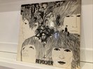 The Beatles - Revolver 1966 UK Mono Press (Serif Type) 605-2 606-3