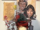 CARPENTERS CHRISTMAS PORTRAIT vinyl lp album A&M RECORDS
