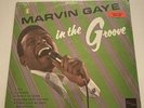 Marvin Gaye In The Groove Vinyl Lp 1968 Original Record Tamala Motown SEALED