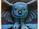 RUSH FLY BY NIGHT MERCURY BT5185 Japan INSERT VINYL LP