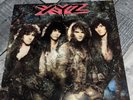 XYZ - XYZ - 12” Vinyl Record LP - 1989 Enigma UK 1st Press Hard Rock Rare Album