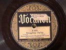 Vocalion 1035 Bertrands Washboard Wizards STRUGGLIN' 1927 HOT jazz  78rpm