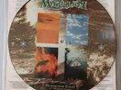 Marillion Season's End UK 1989 PICTURE DISC LP