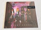 Cinderella - Night Songs Vinyl 180G LP *New Sealed 2016 Release Music On Vinyl