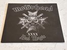 Motorhead - Bad Magic *White Color Vinyl *out of print on white LP * Record 2015