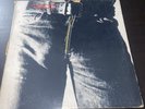 The Rolling Stones Sticky Fingers 1st Press 1971 LP Zipper Cover