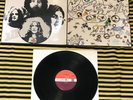 LED ZEPPELIN III LP ALBUM RECORD 1st PRESS A5 B5 VINYL 1970 UK 2nd GEN LABELS