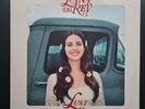 Lana Del Rey Lust For Life coke bottle clear vinyl new sealed
