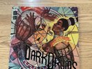 Dark Drums Thurston Knudson Red Vinyl Tempo 7000 Jazz Latin African Mambo VG