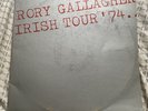 RORY GALLAGHER IRISH TOUR '74 2XLP VINYL ALBUM PD2-9501