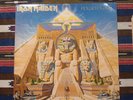 Iron Maiden Powerslave 1984 Textured Cover SA12321 VINYL