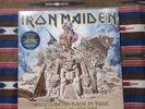 Iron Maiden Somewhere Back In Time The Best Of 1980-1989 Vinyl Sealed