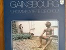 Serge Gainsbourg - L'Homme À Tête De Chou (French Repress)