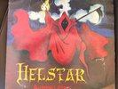 Helstar – Burning Star vinyl LP Original 1984 Combat Records release