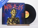 Various Metropolis (Original Motion Picture Soundtrack) LP Vinyl Record - EX/EX