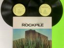 ROCKPILE Down Down Down (1980) 2xLP Nick Lowe & Dave Edmunds  a8928