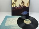 Eagles Hotel California Vinyl Record EX/EX 1976 Allen Press LP Album UK K53051