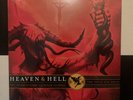HEAVEN AND HELL - THE DEVIL YOU KNOW - 2LP MINT NEW SEALED