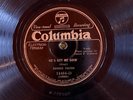 Columbia 14464D Bessie Smith w James P. Johnson GOT ME GOIN Blues 78 rpm E/EE-