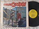 ORQ. DE CUCHON- TUMBARON LA VEINTIUNA - LP - SALSA, GUAGUANCO, MICRIS REC. OG US