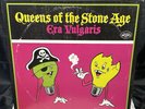 Queens Of The Stone Age - Era Vulgaris (Rare Vinyl w/ Scratch Off) QOTSA