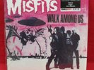 MISFITS Walk Among Us LP 2021 pressing HORROR/PUNK