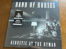 BAND OF HORSES Acoustic at the Ryman WHITE VINYL NEW SEALED MINT limited to 500