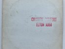 ELTON JOHN - COUNTRY COMFORT -  RARE VINYL