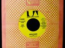 CAN: Moon Shake Kraut Rock Promo 45 UNITED ARTISTS #UA-XW446-W