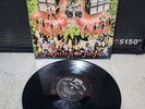 Pantera Projects In The Jungle Lp Vinyl OG 1984 1st Press Metal Magic VG/VG RARE