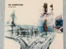 RADIOHEAD -OK COMPUTER + X 2 LPS + INNERS - 2013 UK RE-ISSUE - EXCELLENT