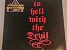 Stryper To Hell With The Devil 1986 Vinyl LP Enigma Records PJAS-573237 Gatefold