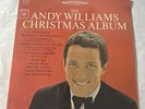 Sealed LP ANDY WILLIAMS Christmas Album COLUMBIA CS 8887 Stereo Vintage Vinyl