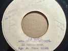 ROCKSTEADY The OVERTAKERS - Big Takeover/Thats The Way You Like It AMALGAMATED