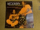 ART BLAKEY LP Holiday For Skins Volume 1   Blue Note 4004  47 W63i RVG EX
