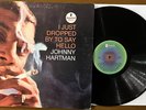 JOHNNY HARTMAN - I Just Dropped By To Say Hello ABC Impulse  AS-57 Stereo LP VG+