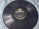LINCOLN Record 78 rpm 2674 ITS A MILLION TO ONE YOURE IN LOVE / ARKANSAS BLUES