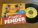 FREDDY FENDER Fuiste A Acapulco 1971 MEXICO 7