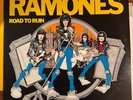 RAMONES ROAD TO RUN LP-VINYL- 1978-SRK 6063 PUNK VINTAGE-NEAR MINT