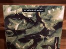 SHRIEKBACK  Oil and Gold (1985, Vinyl LP 1st 1985 Island 90276-1 STERLING PRESS
