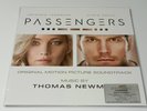 Thomas Newman – Passengers Original Soundtrack Silver Vinyl 2LP Limited/500 NEW