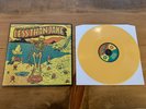 UNPLAYED LESS THAN JAKE Greetings & Salutations YELLOW LP_no losing streak