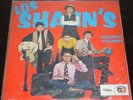 LOS SHAIN'S Segundo Volumen LP / RARE PERU PSYCH GARAGE FUZZ / ORIG PRESS 1967