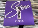 SELENA - ONES - PICTURE DISC VINYL 2x LP RECORD ALBUM GATEFOLD