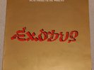 Bob Marley & The Wailers, Exodus, 1st UK Issue Embossed Sleeve A2 / B Matrices