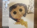 IN HAND  Coraline Soundtrack 15th Anniversary Mondo Black Button Disc Vinyl