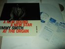 JIMMY SMITH : A NEW STAR-A NEW SOUND LP TOSHIBA EMI BLUE NOTE BLP 1514 JAPAN
