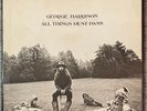 GEORGE HARRISON - ALL THINGS MUST PASS  - 3 LP Boxset STCH 639