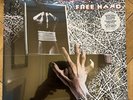 Gentle Giant Free Hand Limited Edition White Vinyl LP Steven Wilson remaster