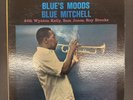 Blue Mitchell on Riverside 9336.